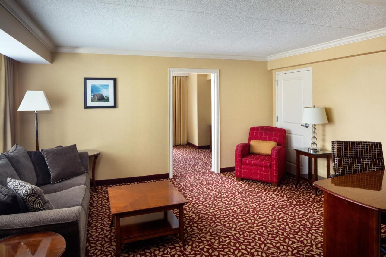 Indianapolis Marriott East Ξενοδοχείο Εξωτερικό φωτογραφία