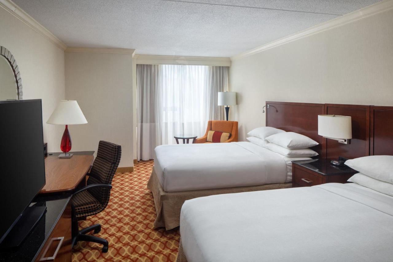 Indianapolis Marriott East Ξενοδοχείο Εξωτερικό φωτογραφία