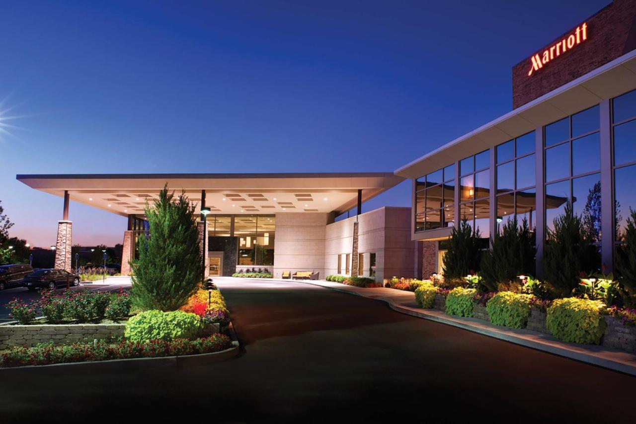 Indianapolis Marriott East Ξενοδοχείο Εξωτερικό φωτογραφία