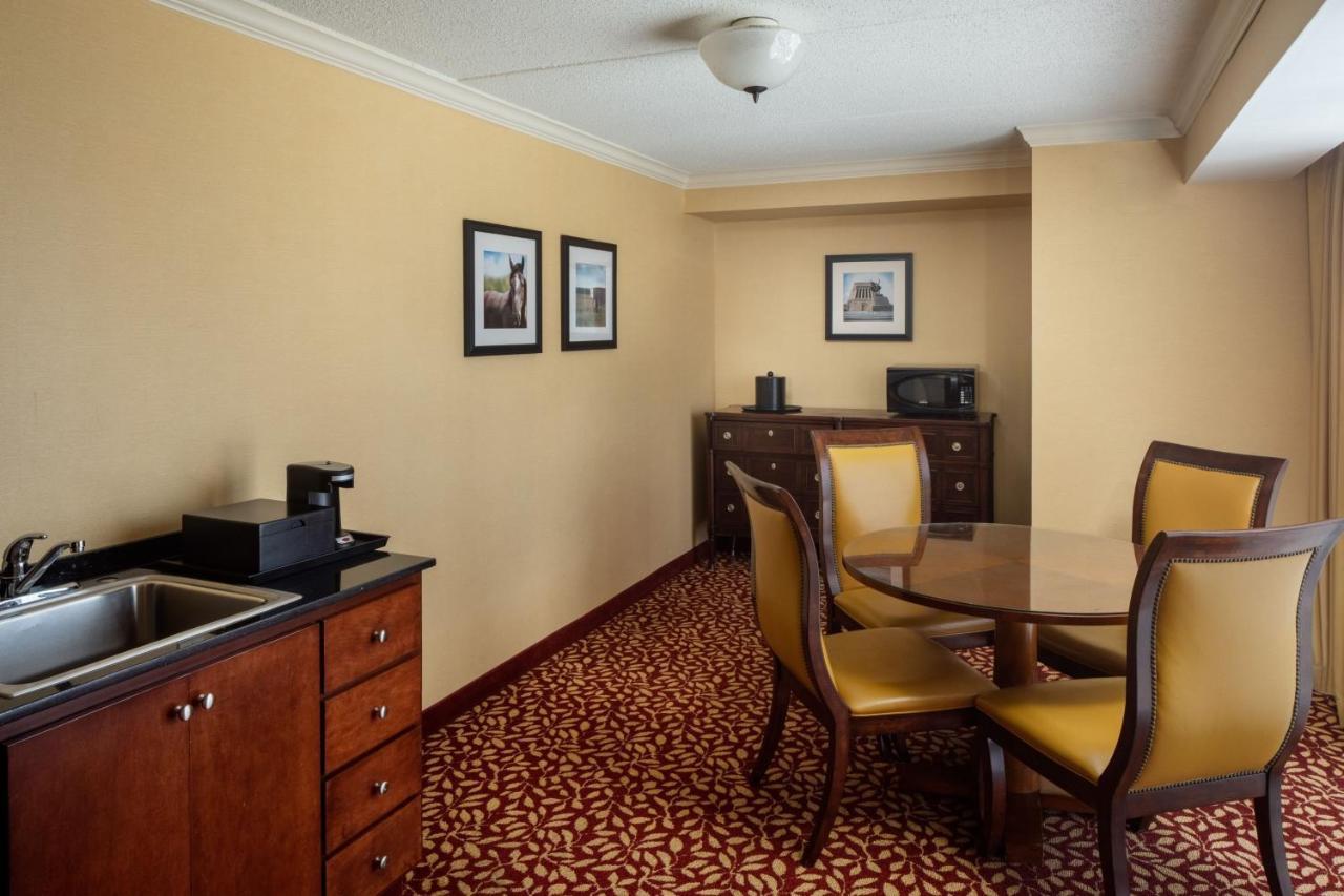 Indianapolis Marriott East Ξενοδοχείο Εξωτερικό φωτογραφία