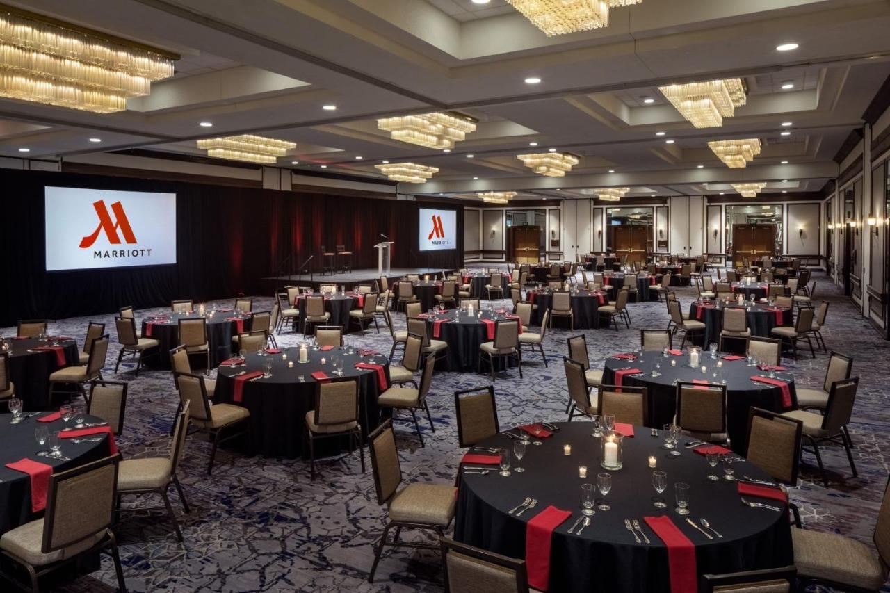 Indianapolis Marriott East Ξενοδοχείο Εξωτερικό φωτογραφία