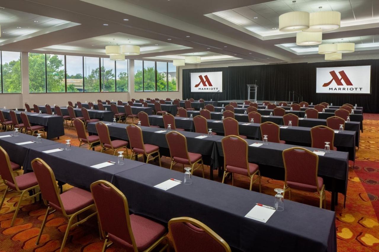Indianapolis Marriott East Ξενοδοχείο Εξωτερικό φωτογραφία