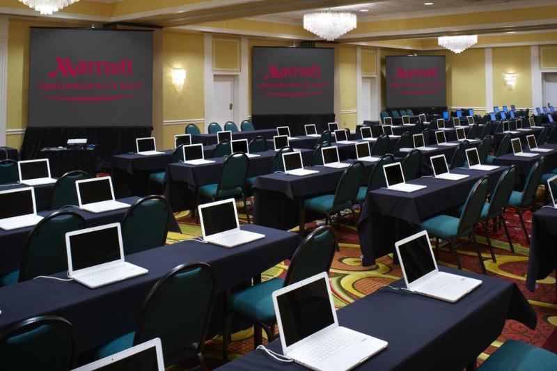 Indianapolis Marriott East Ξενοδοχείο Εξωτερικό φωτογραφία