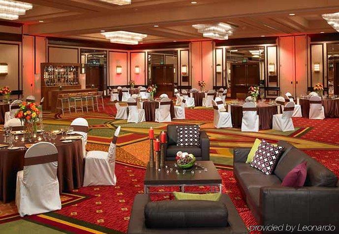 Indianapolis Marriott East Ξενοδοχείο Εστιατόριο φωτογραφία
