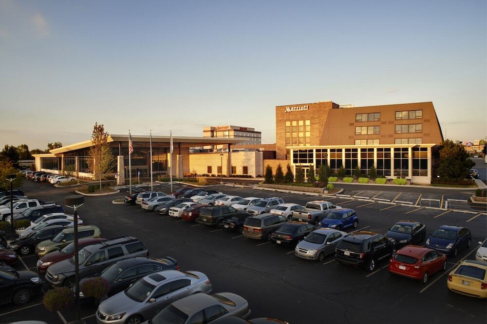 Indianapolis Marriott East Ξενοδοχείο Εξωτερικό φωτογραφία